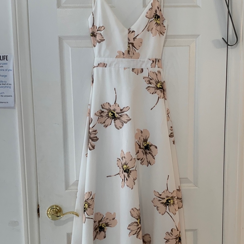 LaTiste Maxi Long dress